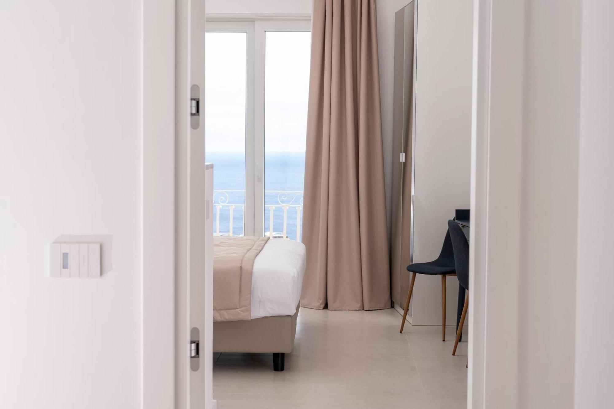 קאפרי La Prora Apartments מראה חיצוני תמונה