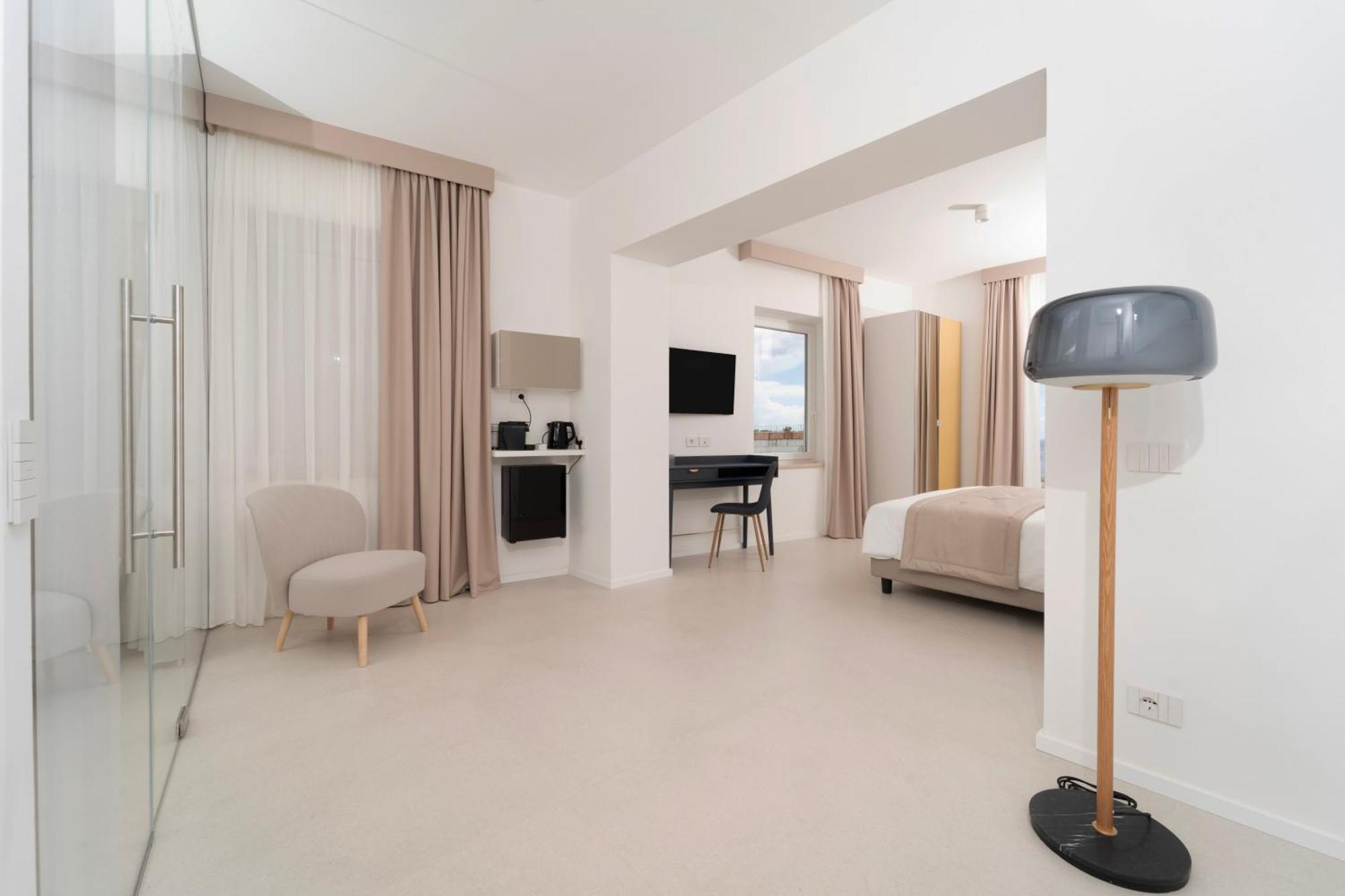 קאפרי La Prora Apartments מראה חיצוני תמונה