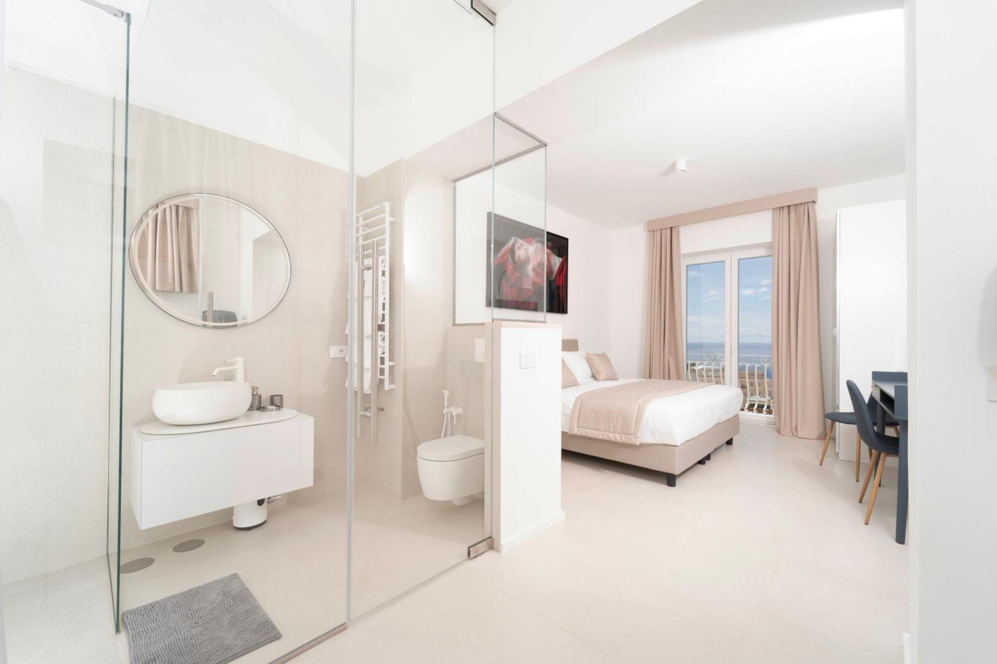 קאפרי La Prora Apartments מראה חיצוני תמונה