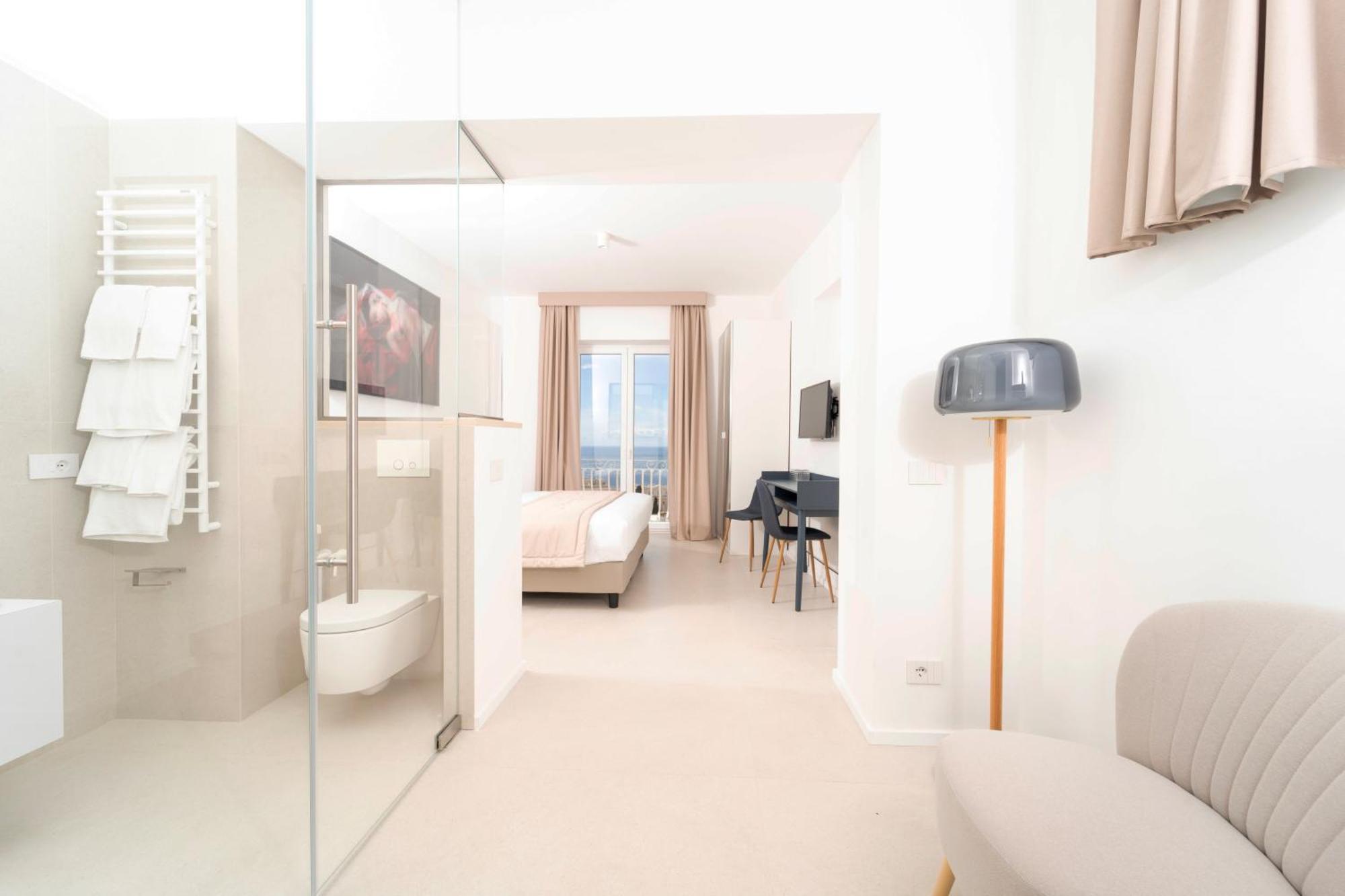 קאפרי La Prora Apartments מראה חיצוני תמונה