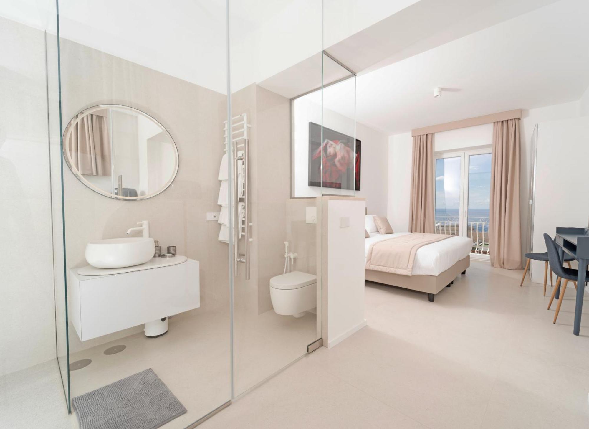 קאפרי La Prora Apartments מראה חיצוני תמונה