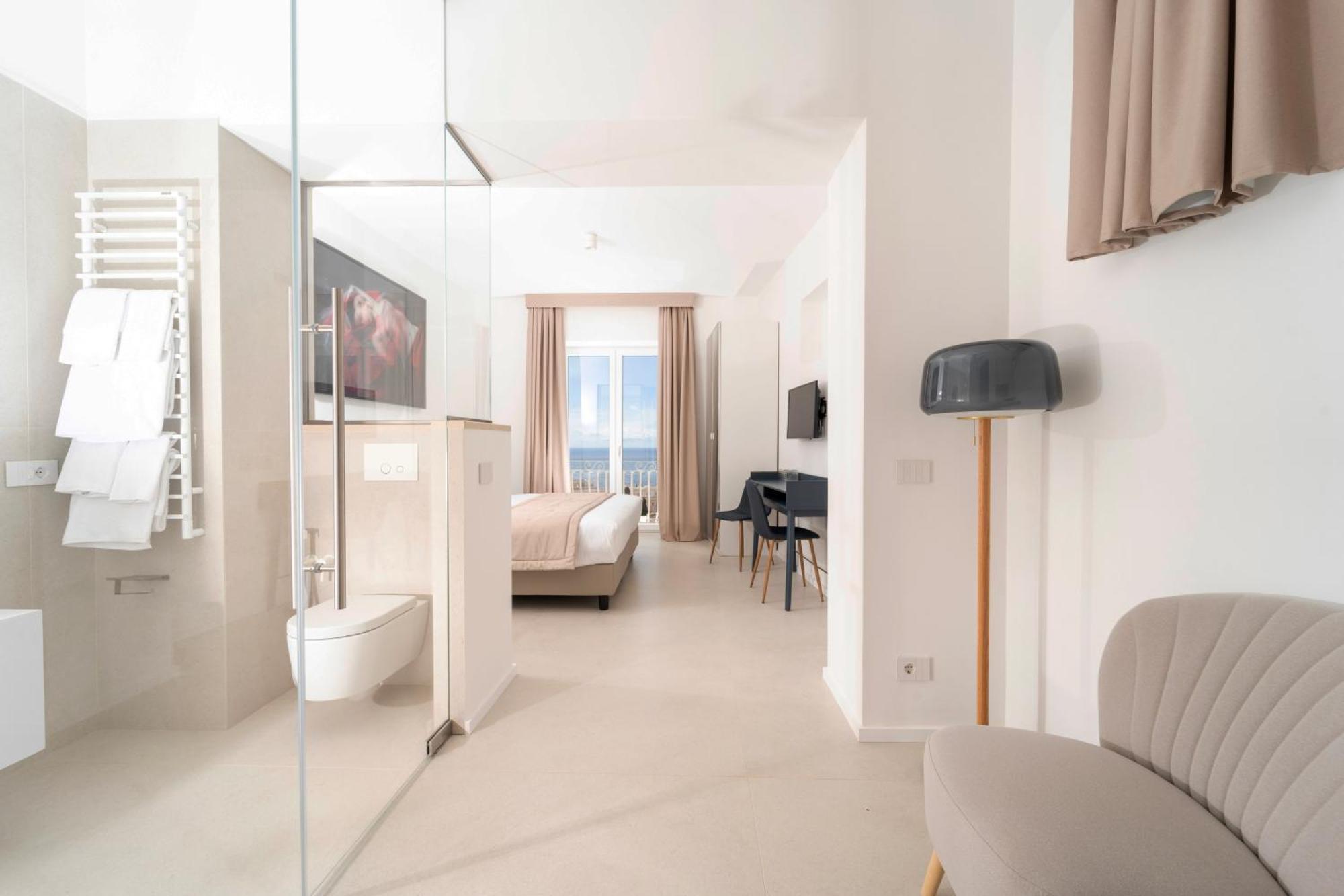 קאפרי La Prora Apartments מראה חיצוני תמונה