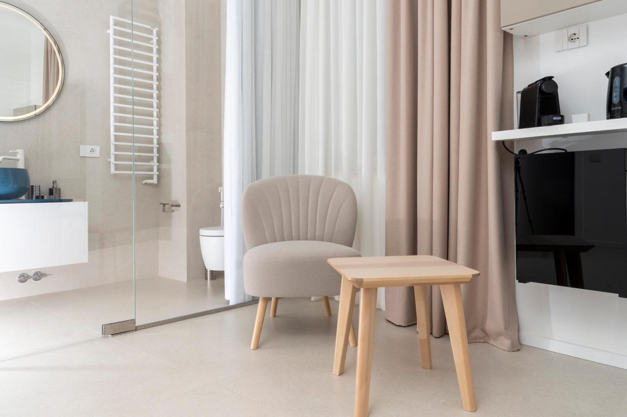קאפרי La Prora Apartments מראה חיצוני תמונה