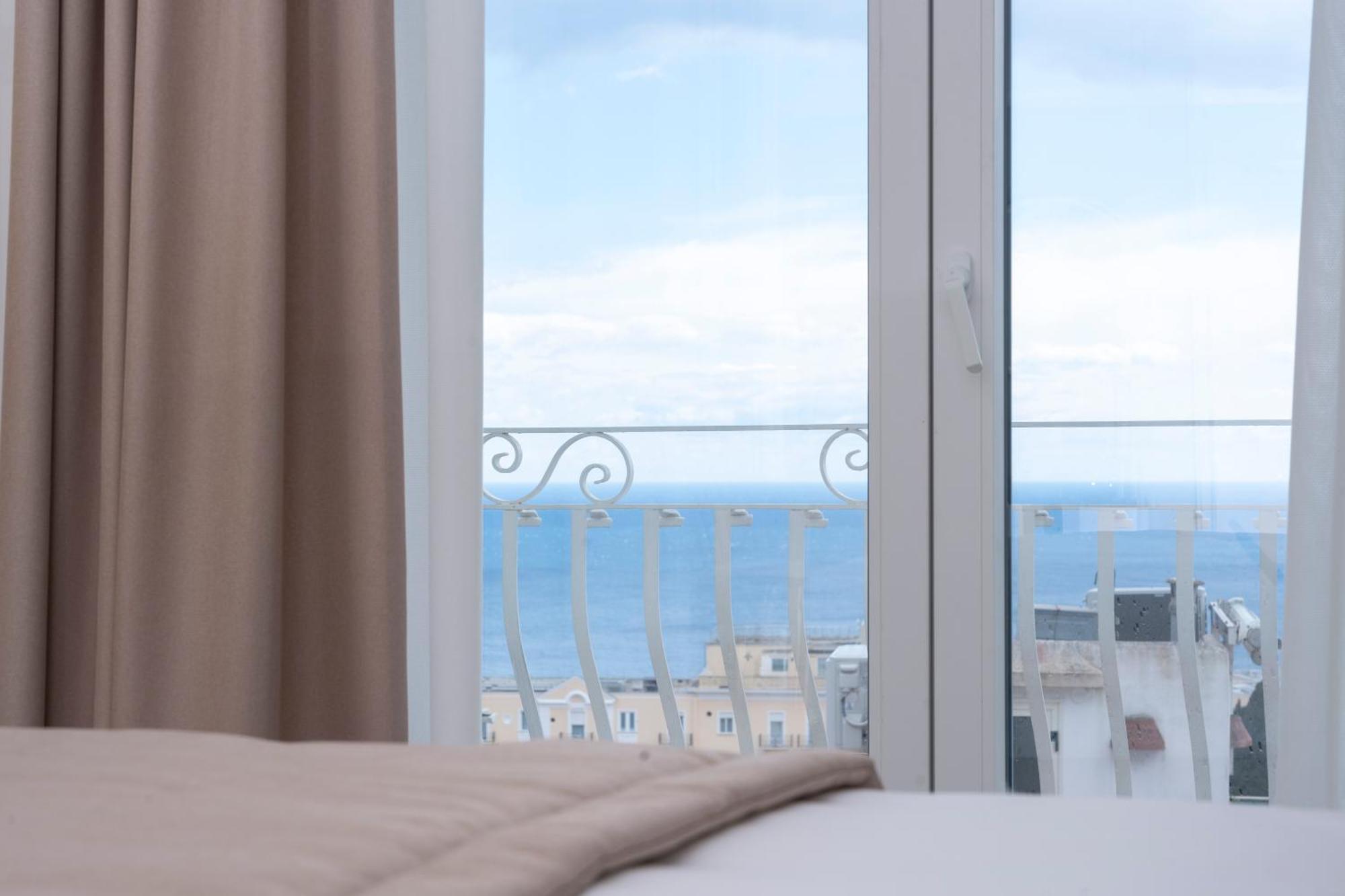 קאפרי La Prora Apartments מראה חיצוני תמונה