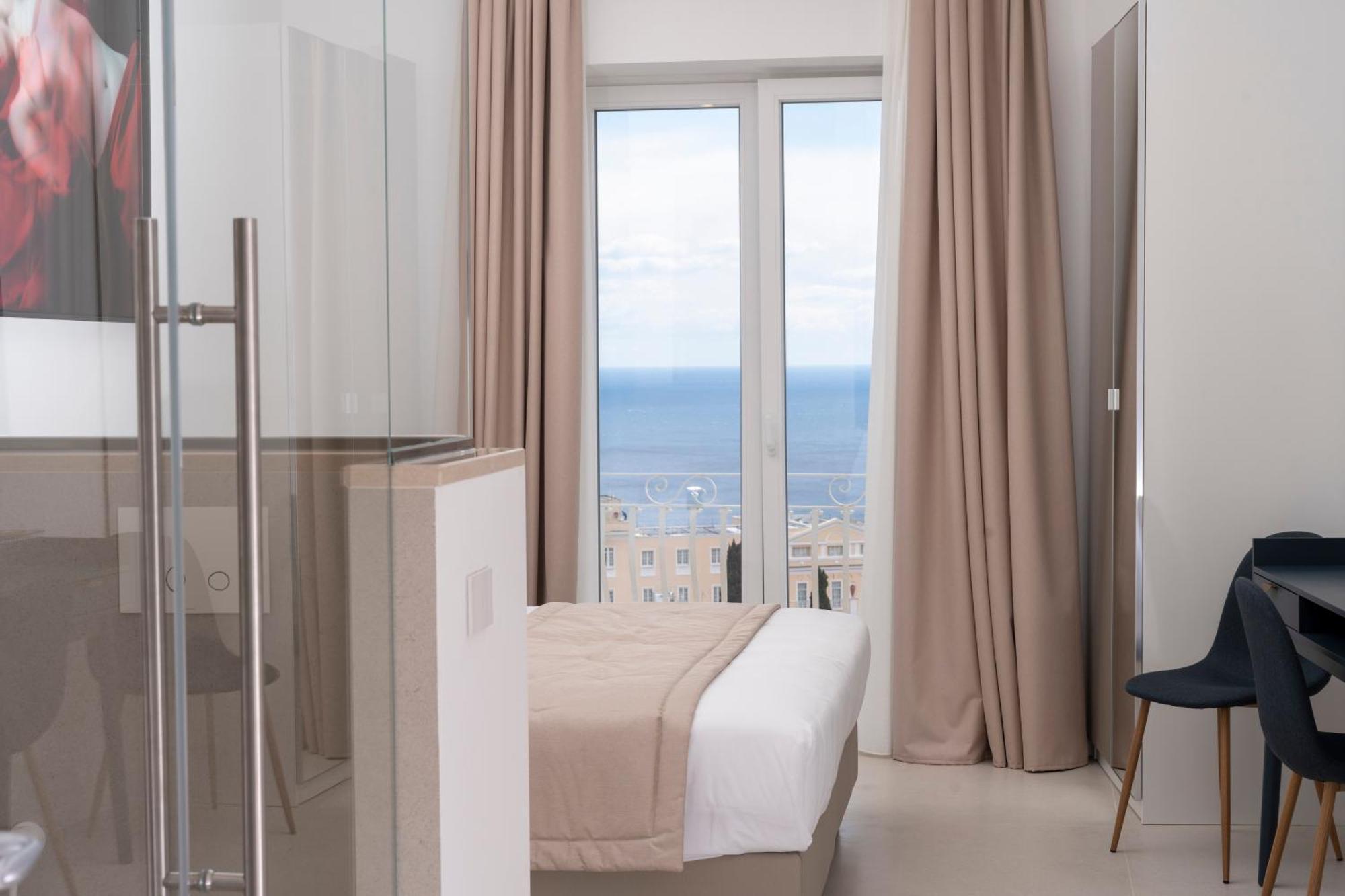 קאפרי La Prora Apartments מראה חיצוני תמונה