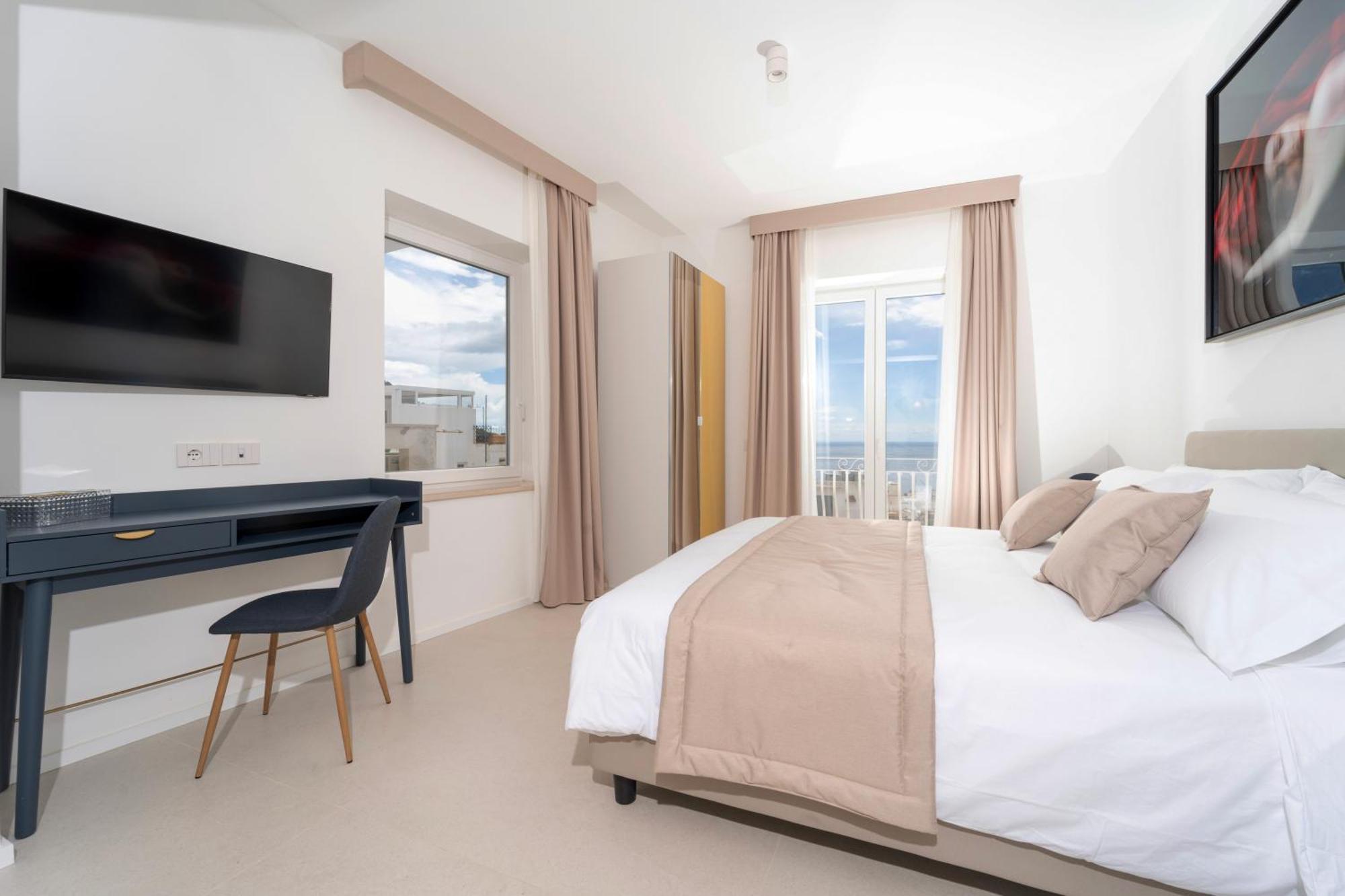 קאפרי La Prora Apartments מראה חיצוני תמונה