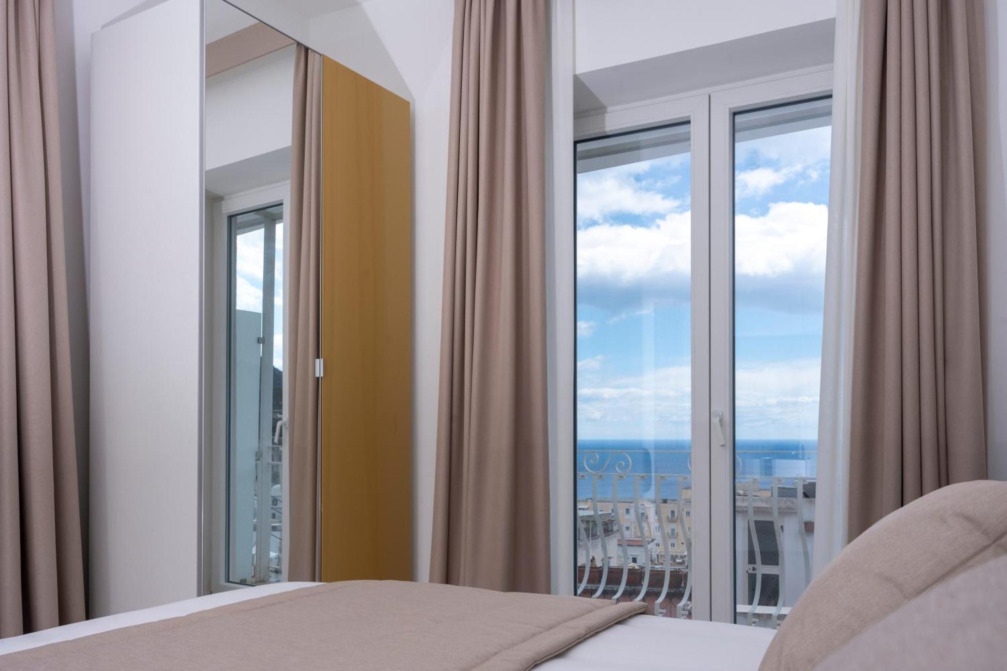 קאפרי La Prora Apartments מראה חיצוני תמונה