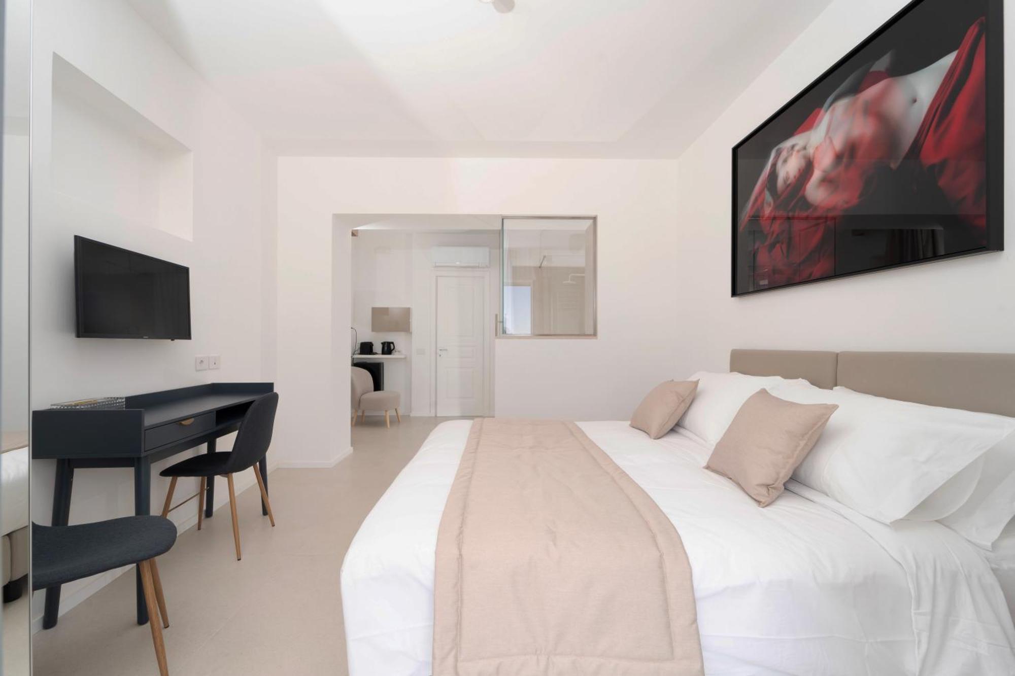 קאפרי La Prora Apartments מראה חיצוני תמונה