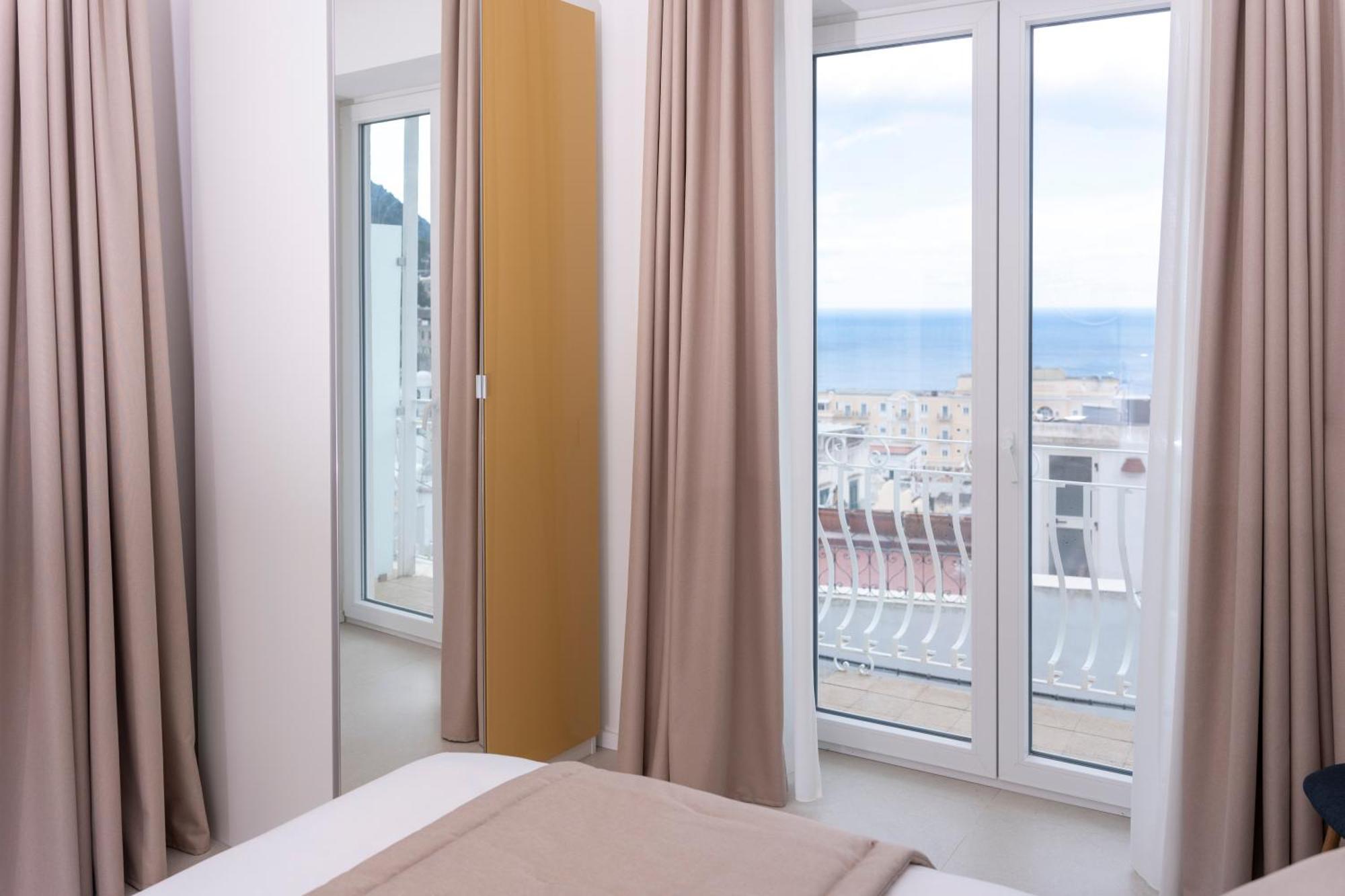 קאפרי La Prora Apartments מראה חיצוני תמונה
