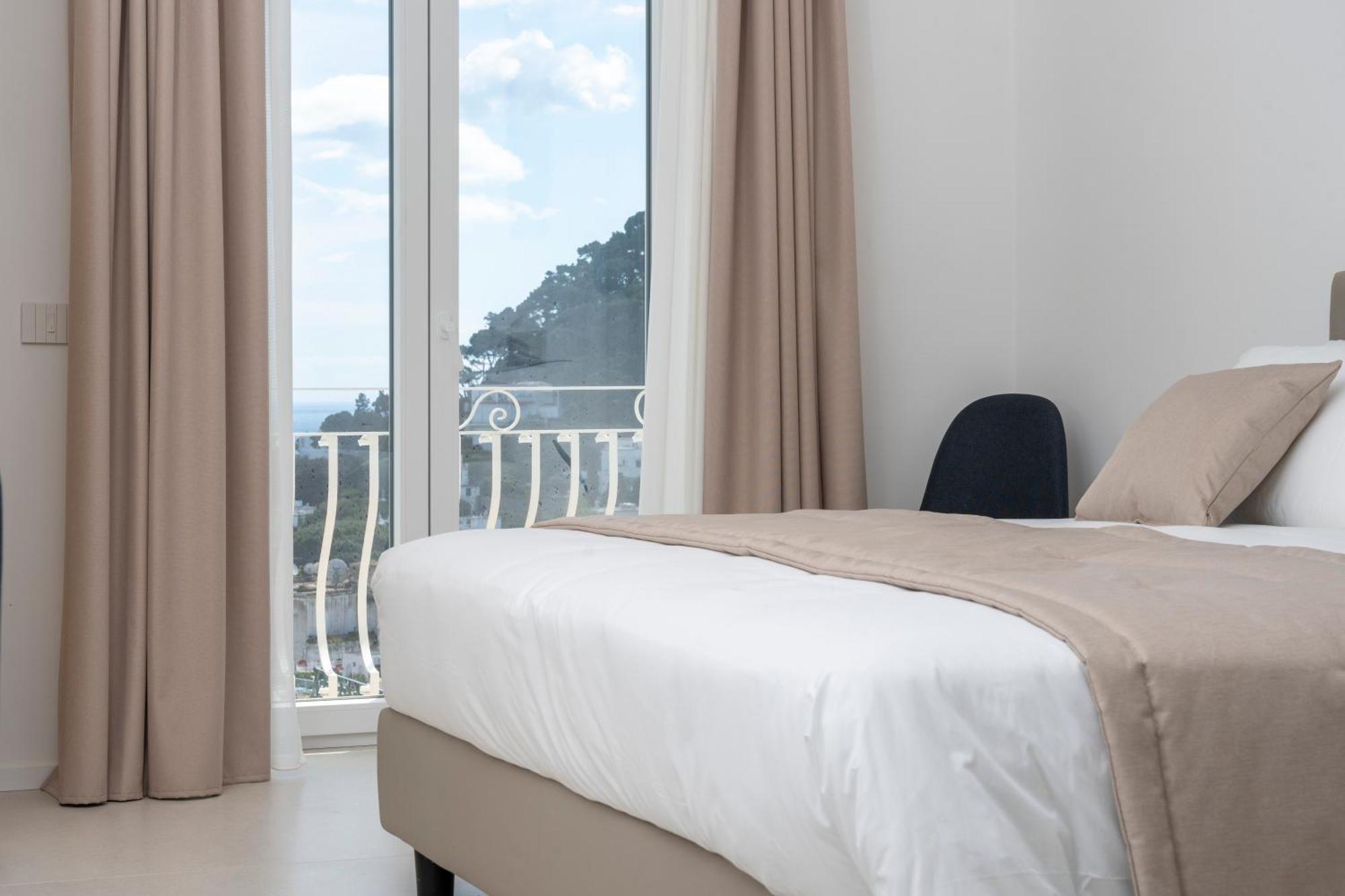 קאפרי La Prora Apartments מראה חיצוני תמונה
