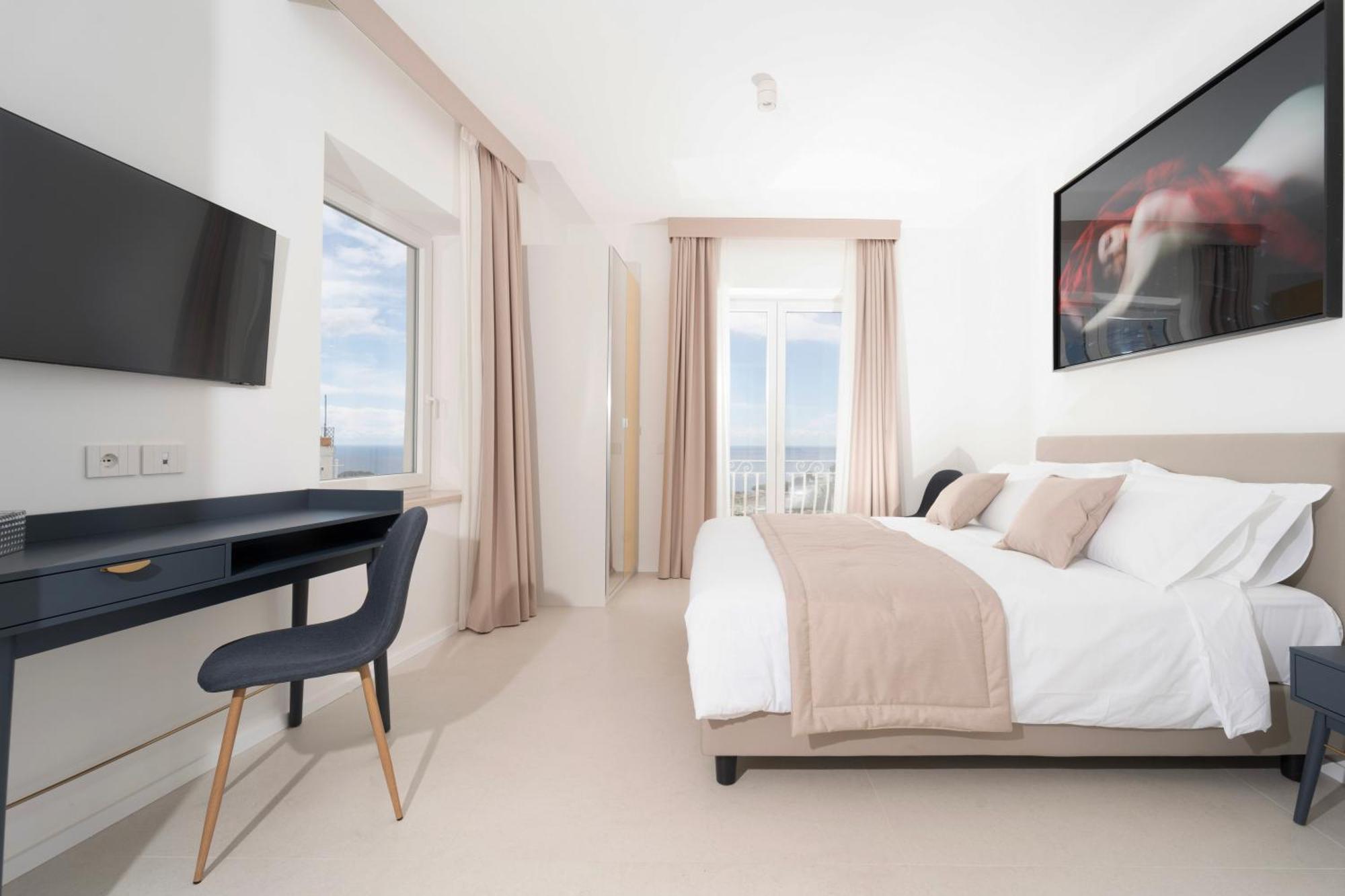 קאפרי La Prora Apartments מראה חיצוני תמונה