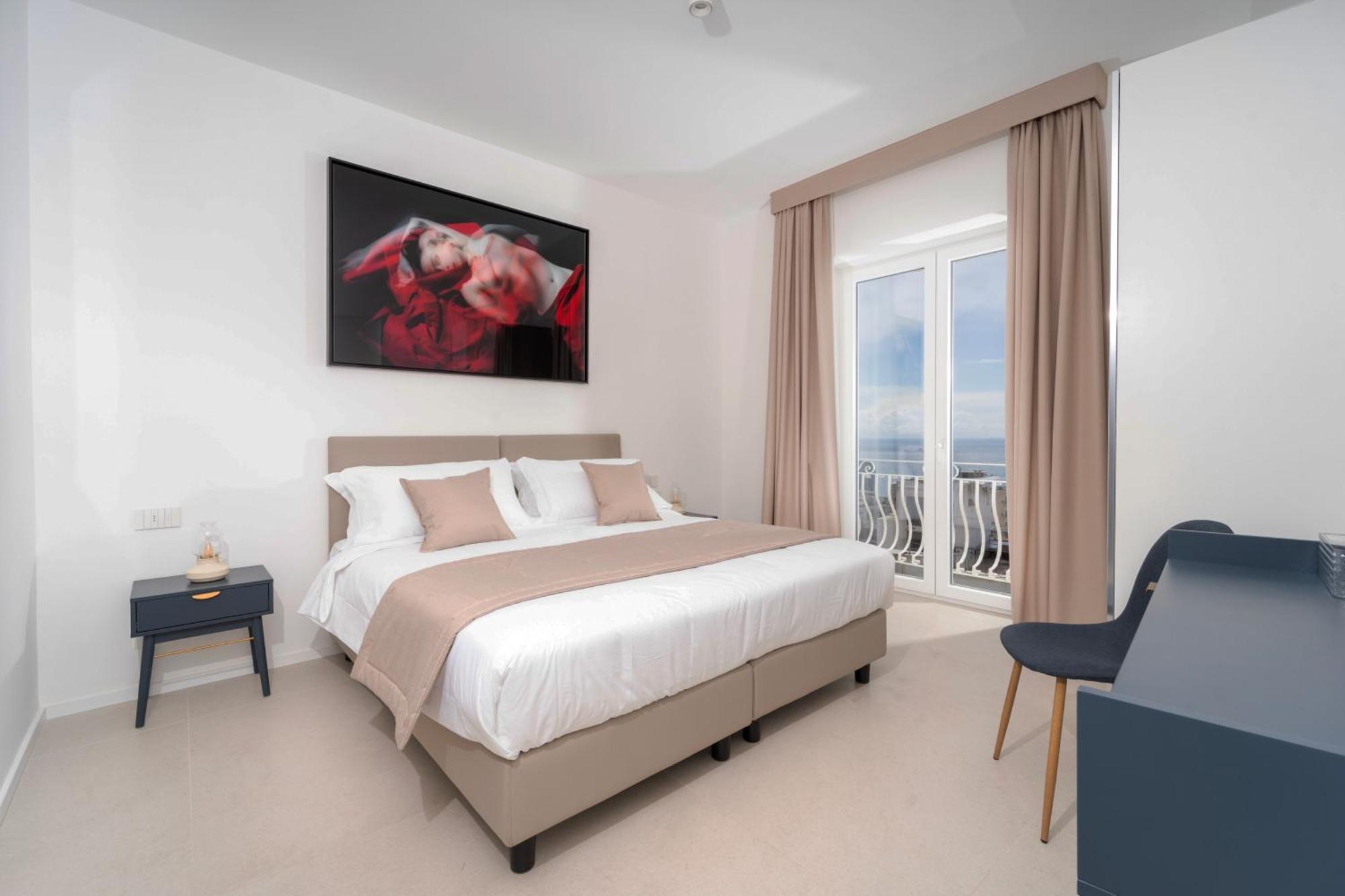קאפרי La Prora Apartments מראה חיצוני תמונה