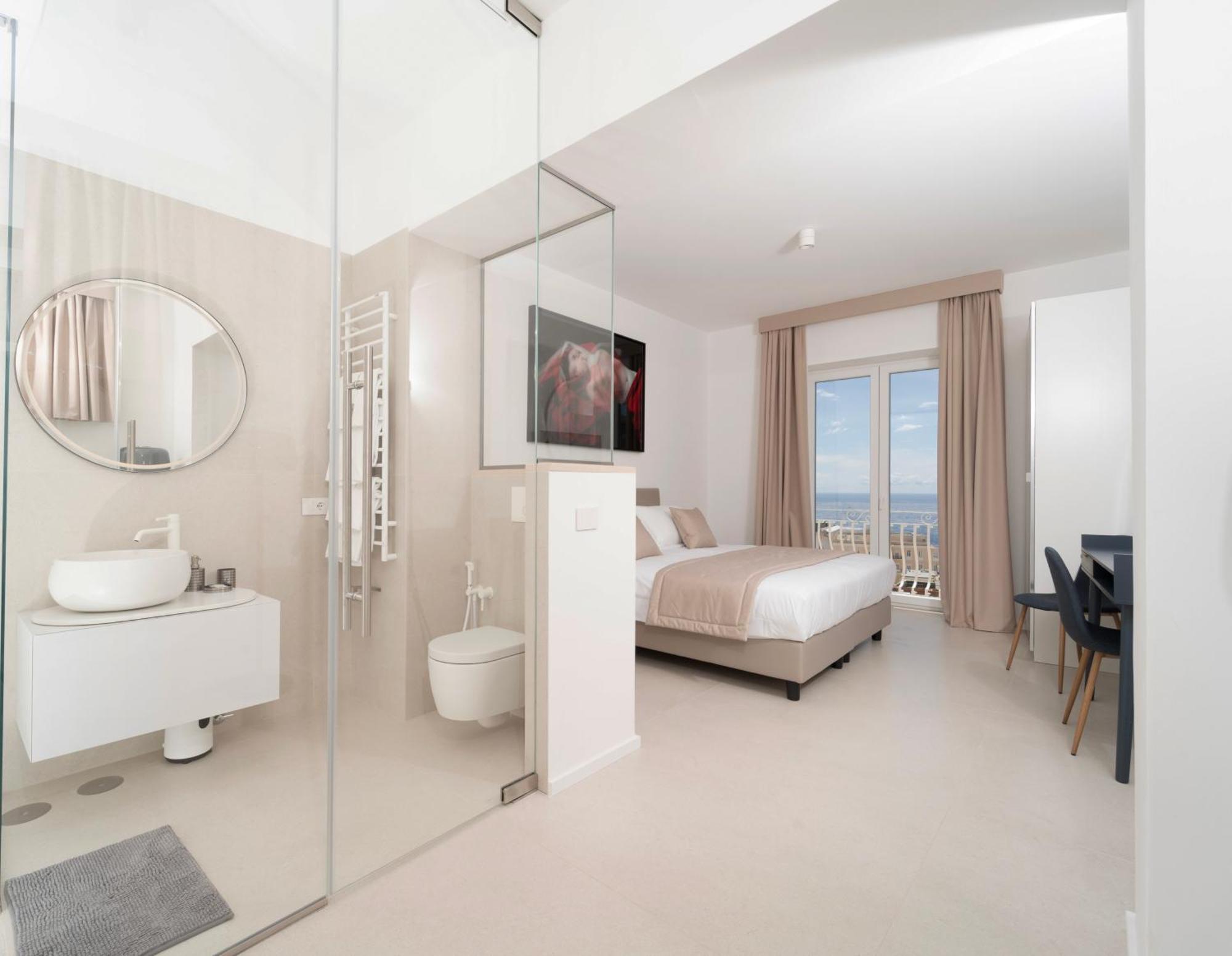 קאפרי La Prora Apartments מראה חיצוני תמונה