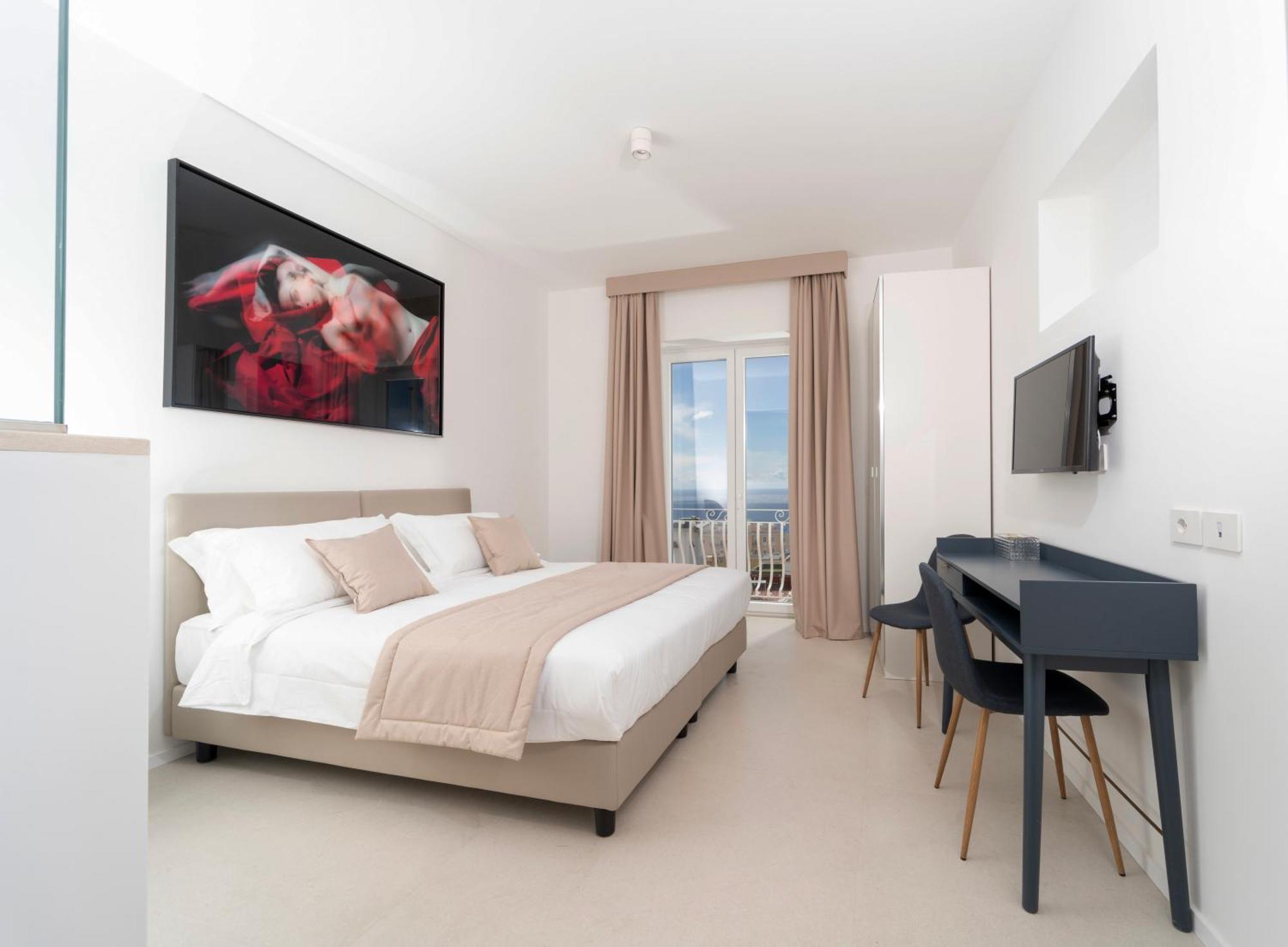 קאפרי La Prora Apartments מראה חיצוני תמונה